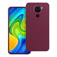 FRAME viedtālruņa apvalks XIAOMI Redmi Note 9 violets
