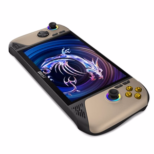 MSI Claw 8 AI+ A2VM-037PL portable game console 20.3 cm (8") 1 TB Touchscreen Wi-Fi bežš