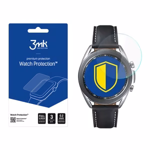 3mk Watch Protection FlexibleGlass — защита экрана смарт-часов для Samsung Galaxy Watch 3 41mm