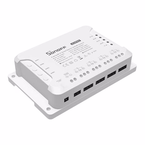 Viedais slēdzis WiFi SONOFF 4CHPROR3