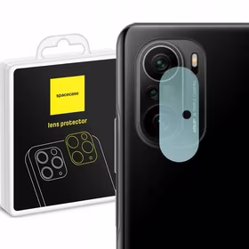 Spacecase kameras stikls Camera Glass Poco F3