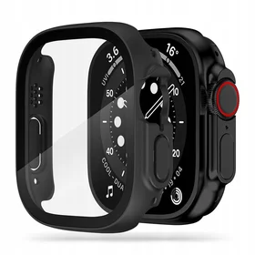 Tech-Protect Defense360 viedtālruņa apvalks Apple Watch Ultra 1/2 (49mm) - melns