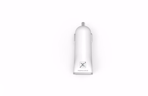 Auto lādētājs Maxximus Infinity 2.1A Micro USB, 2xUSB