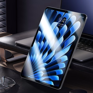 Benks Rūdīts stikls Glass Warrior HD Ipad Air 13 2024 melns