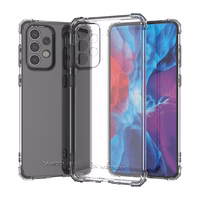 Wozinsky pretšoku aizsargkorpuss Samsung Galaxy A73 caurspīdīgs