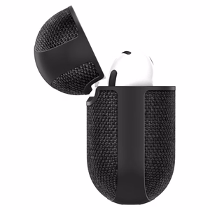Spigen Urban Fit Viedtālruņa apvalks AirPods 4 - Melns