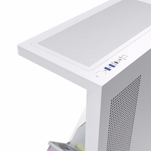 MODECOM VOLCANO STELLAR PLUS ARGB Midi 5F balts