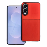 NOBLE viedtālruņa apvalks SAMSUNG S25 Edge sarkans