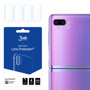 3mk Lens Protection – kameras objektīva aizsargs modelim Samsung Galaxy Z Flip 5G