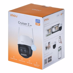 360° āra kamera WiFi IMOU Cruiser Z 5MP