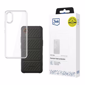 3mk Armor Viedtālruņa apvalks Samsung Galaxy XCover 7 (m) - caurspīdīgs (m)