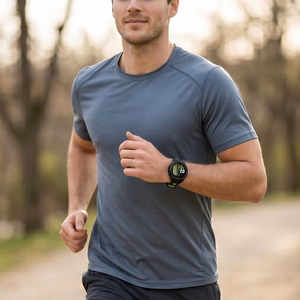 Tech-Protect Defense Air aizsargapvalks Garmin Forerunner 70 / 170 – melns