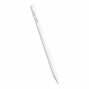 Smooth Writing 2 Baseus Stylus Lite ar LED indikatoru (balts)