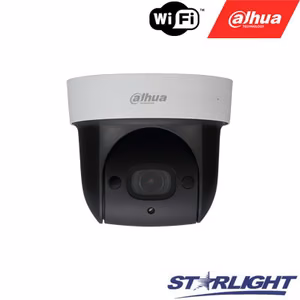 Mini 2 Megapixel HD Network IR PTZ Dome Camera, x4 zoom WIFI
