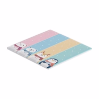 Dekoratīvs vāciņš / uzgalis T5 SONOFF Cartoon 4C skārienslēdzim