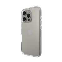 ZAGG Crystal Palace Maciņš iPhone 16 Pro - Clear