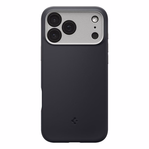 Spigen Nano Pop MagSafe maciņš iPhone 17 Pro Max / 18 Pro Max, melns