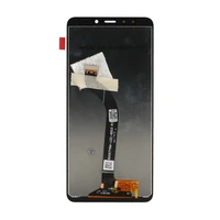 LCD ekrāns Xiaomi Redmi 5 (m) - melns (m) - augstas kvalitātes