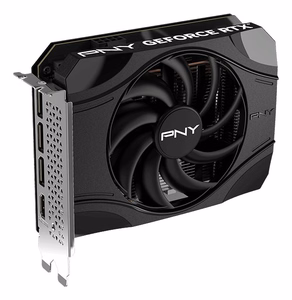 Videokarte PNY GeForce RTX 5050 NVIDIA, 8 GB GDDR6