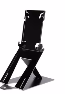 Portatīvā datora statīvs Riser Duo melns R-Go Tools