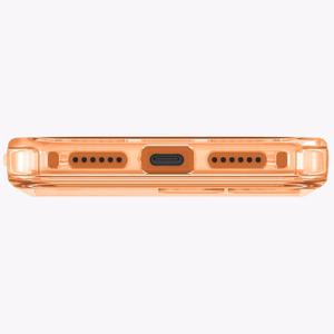 Uniq LifePro Xtreme Magnētiskais uzlādes viedtālruņa apvalks iPhone 17 Pro Max - Oranžs
