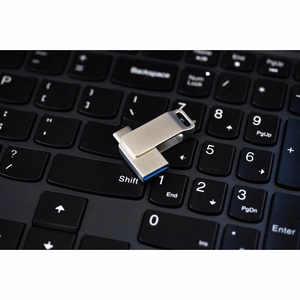 GOODRAM pendrive OTG USB A + Type C ODA3 32GB USB3.2