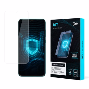3mk 1UP – tālruņa ekrāna aizsargs modelim Xiaomi Redmi Note 8 Pro