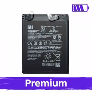 Akumulators saderīgs ar Xiaomi Mi 11T BM59 (OEM)