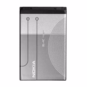 Baterija ORG Nokia 6100 890mAh BL-4C/108/1661/1662/2220S/2652/2690/3500C/5100/6100/6101/6103/6125/6131/6136/6170/6260/6300/6300i/6301/7200/7270/3500C/X2/X2-00/C2-05