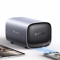 ORICO NAS MetaBox Pro Home tīkla disku masīvs - pelēks