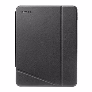 Maciņš iPad 10.9" tomtoc inspire-B50 Tri-mode (melns)