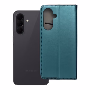 Case Smart Magnetic Samsung A376 A37 5G dark green