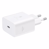 Samsung EP-T4511NBEGEU 45W 4.05A 1x USB-C Wall Lādētājs - balts