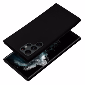 Samsung A27 5G vaciņš Soft, melns