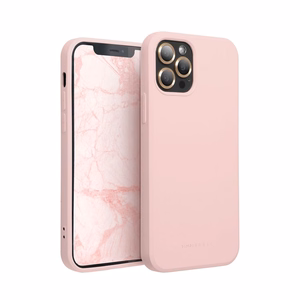 Roar Space viedtālruņa apvalks - Iphone 15 Pro rozā