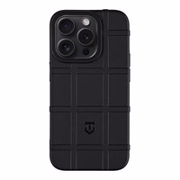 Tactical Infantry Maciņš for Apple iPhone 15 Pro Melns