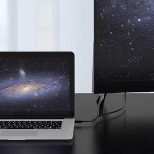 Orico XD-MDTD Mini DisplayPort–DVI, Full HD 60 Hz kabelis, 2 m – melns