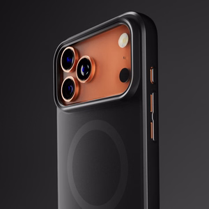 SBS Full Active Magnētiskais viedtālruņa apvalks ar D3O tehnoloģiju iPhone 17 Pro - melns