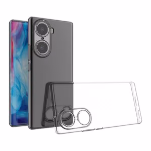 Īpaši caurspīdīgs 0,5mm Honor 60 Pro gēla apvalks caurspīdīgs