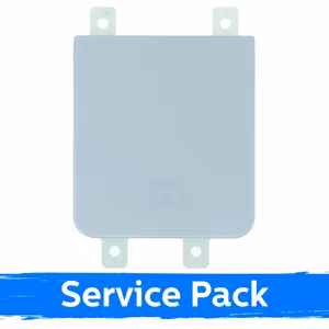 Aizmugurējais vāciņš saderīgs ar Samsung F731 Z Flip5 / Mint / (Service Pack)
