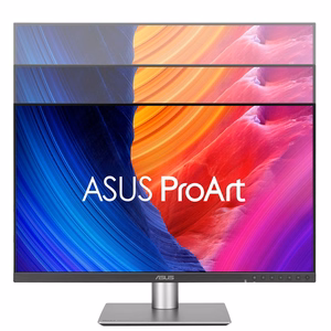 ASUS ProArt PA27JCV datora monitors 68,6 cm (27") 5120 x 2880 pikseļi 5K Ultra HD LCD melns