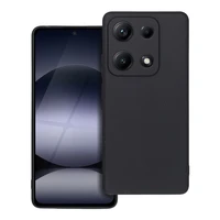 Matēts viedtālruņa apvalks XIAOMI Redmi NOTE 14S melns
