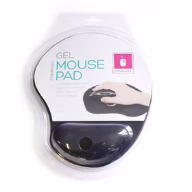 Mouse pad OMEGA (OMPGB) melns