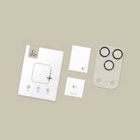 Tech-Protect Camfull Fit+ kameras vāciņš iPhone 17 Pro