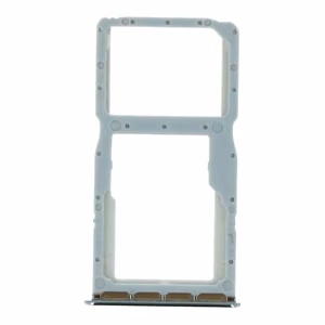 SIM kartes turētājs Huawei P30 Lite Pearl White ORG