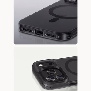 Benks Magnetic Lucid Armor Case (0068) for Iphone 17 Air black (Camera Control Button)