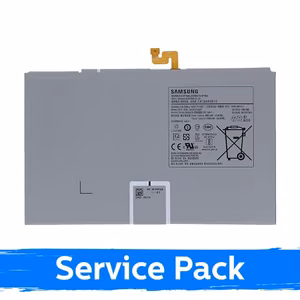 Akumulators saderīgs ar Samsung X800 / X806 Tab S8+ (T970 / T976 Tab S7+) EB-BT975ABY (Service Pack)