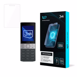 3mk 1UP – tālruņa ekrāna aizsargs modelim Nokia 150 2023