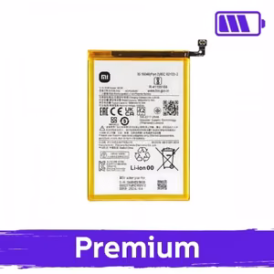 Baterija saderīga ar Xiaomi Redmi 14C / Poco C75 BN5X (OEM)