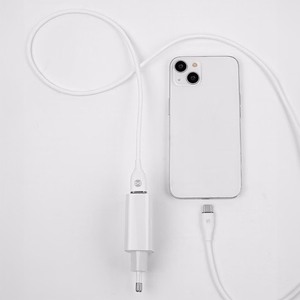 Forever cable USB - USB-C 1,0 m 6A white